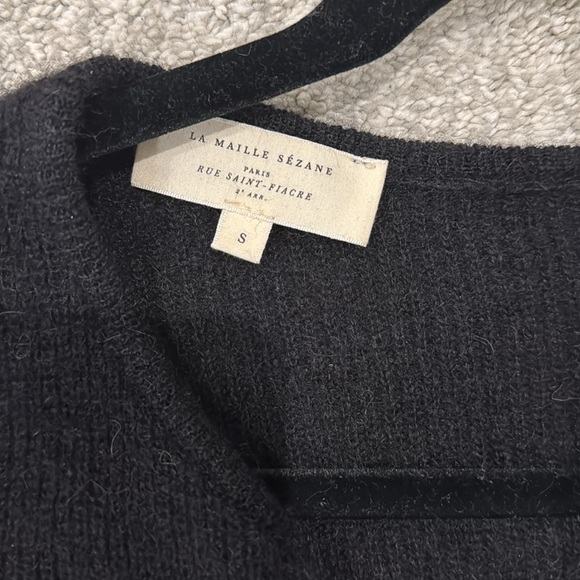 Sézane Gaspard Cardigan - Picture 2 of 2